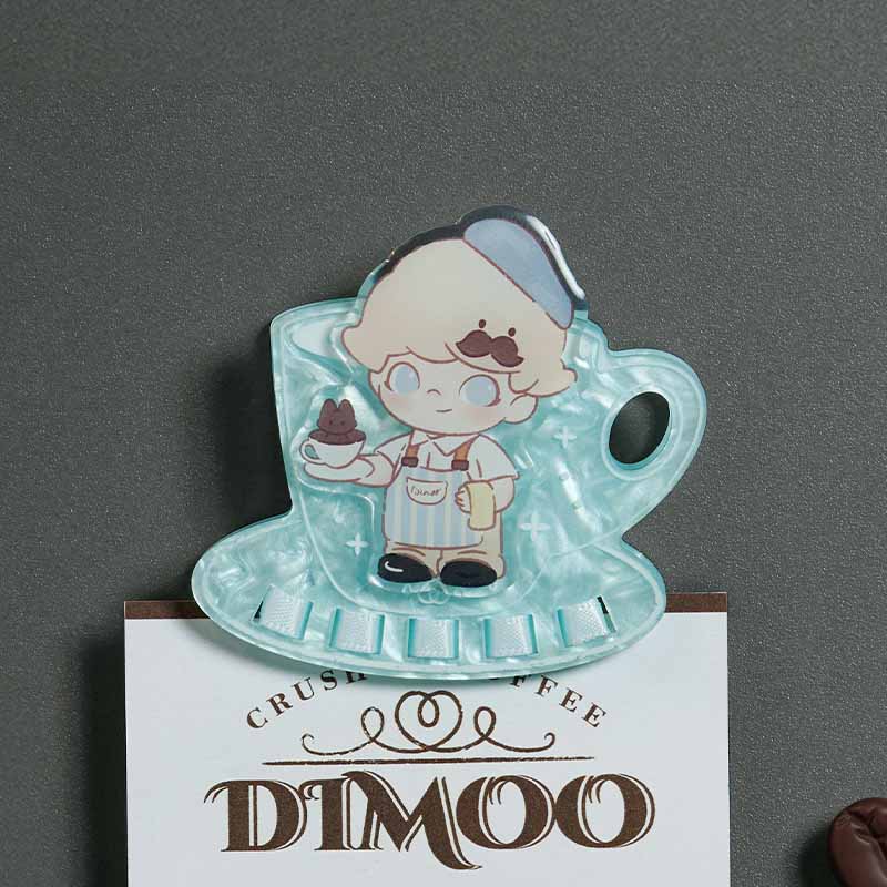 DIMOO Heartbeat Special Series Blind Box Acrylic fridge Magnets