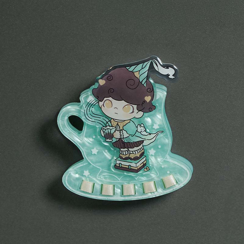 DIMOO Heartbeat Special Series Blind Box Acrylic fridge Magnets