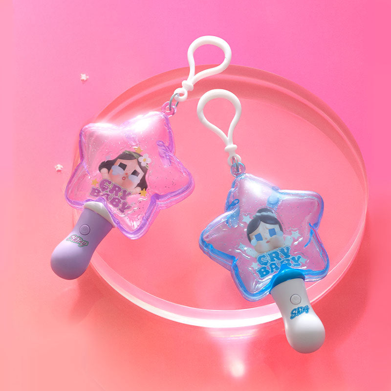 CRYBABY Glowing Pendant Blind Box SHINY SHINY Series Blind Box