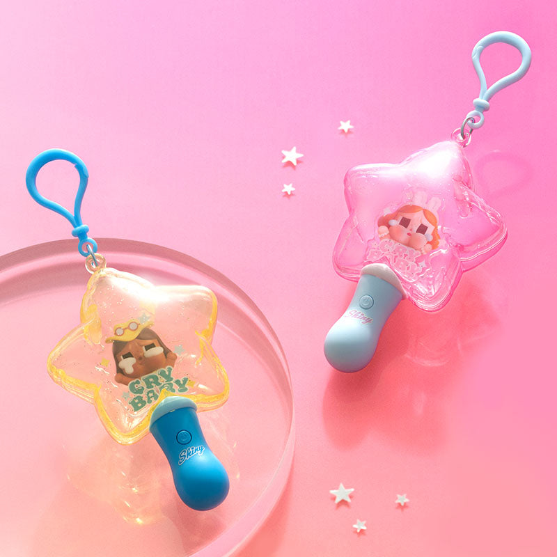 CRYBABY Glowing Pendant Blind Box SHINY SHINY Series Blind Box