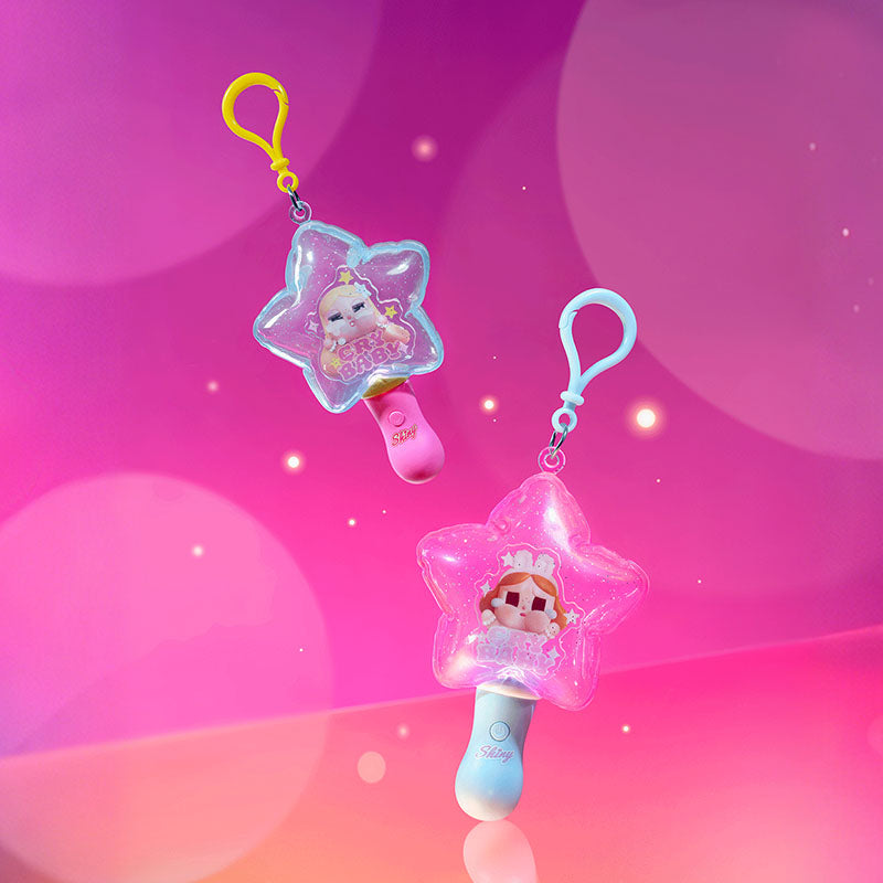 CRYBABY Glowing Pendant Blind Box SHINY SHINY Series Blind Box