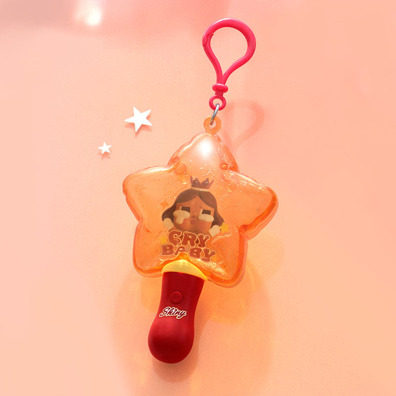 CRYBABY Glowing Pendant Blind Box SHINY SHINY Series Blind Box