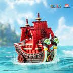 ONE PIECE THE GRAND LINE SERIES VEHICLES