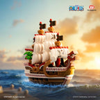 ONE PIECE THE GRAND LINE SERIES VEHICLES