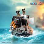 ONE PIECE THE GRAND LINE SERIES VEHICLES