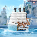 ONE PIECE THE GRAND LINE SERIES VEHICLES