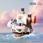 ONE PIECE THE GRAND LINE SERIES VEHICLES