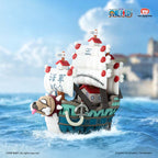 ONE PIECE THE GRAND LINE SERIES VEHICLES