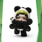 SKULLPANDA PANDA PLUSH DOLL（pre）