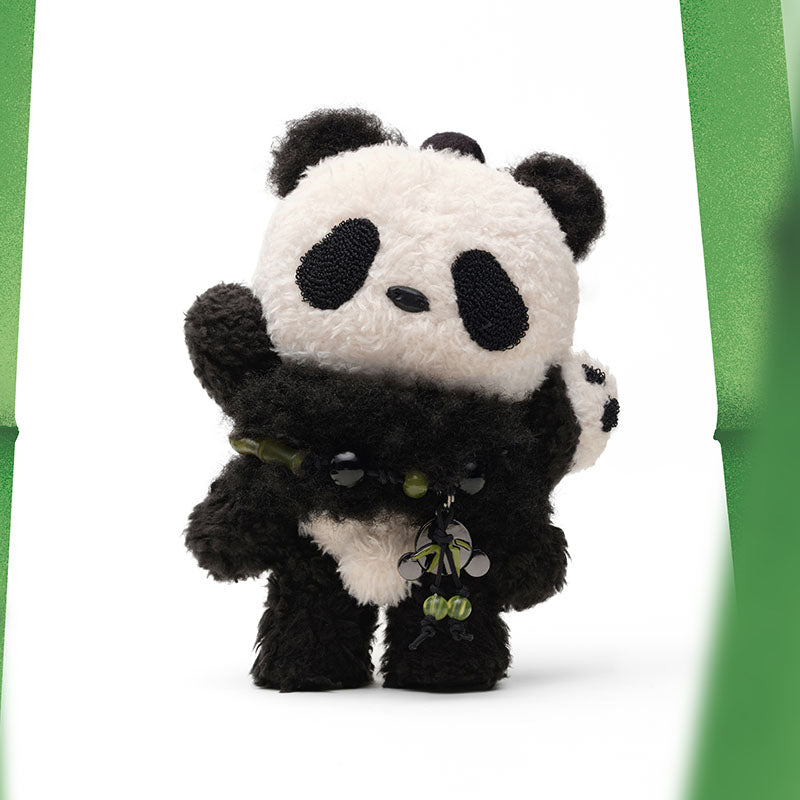 SKULLPANDA PANDA PLUSH DOLL（pre）