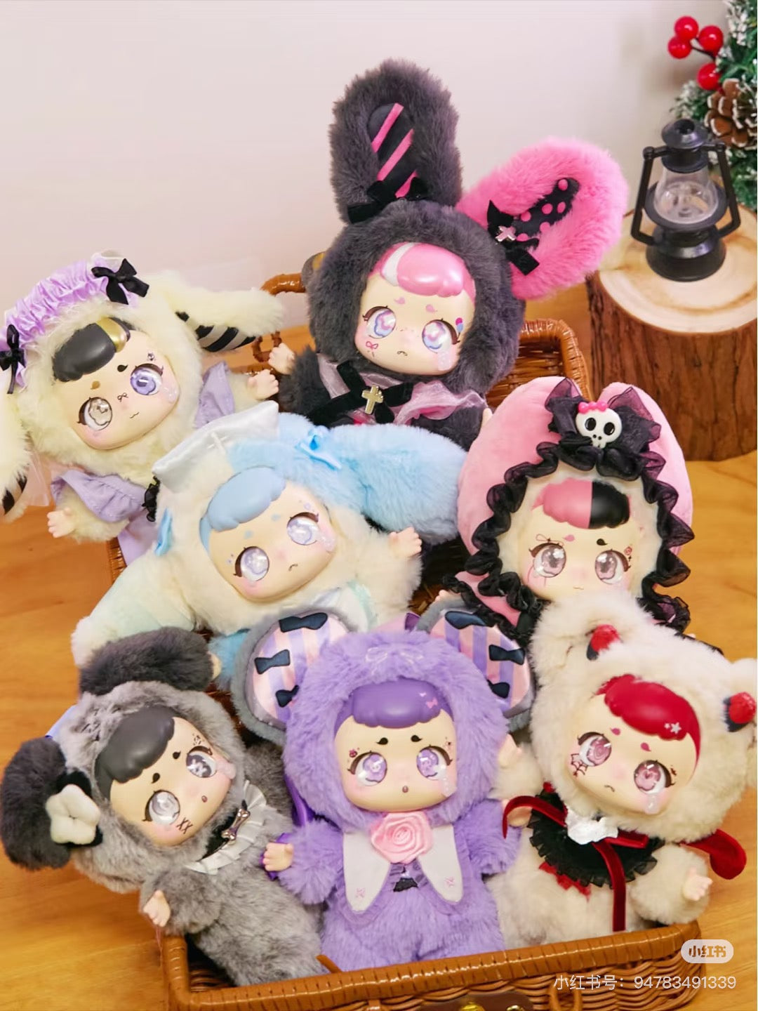 KASA Magical Dream Plush Blind Box