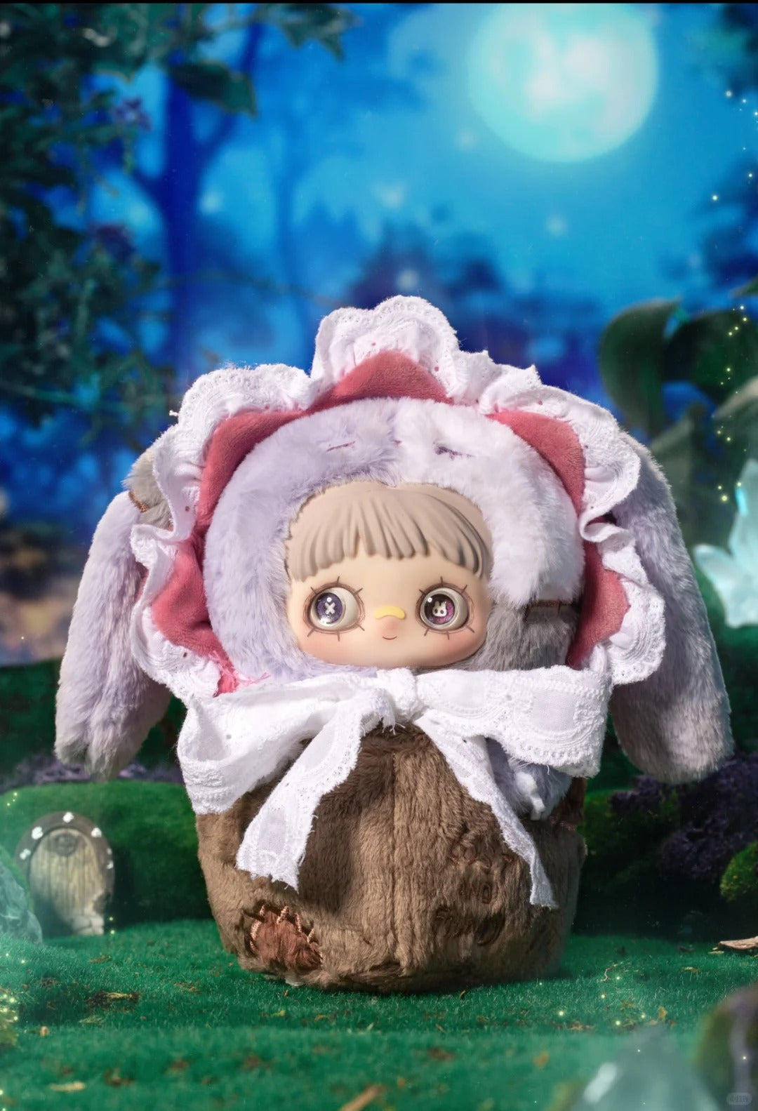 MEIMEI  V4 Twin Secret Realm