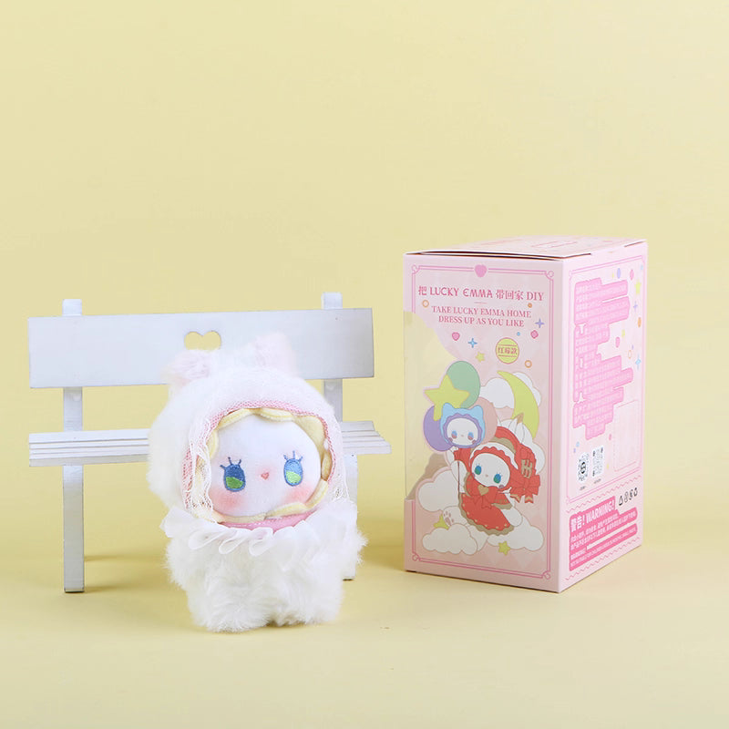 Emma Berry Cotton Plush