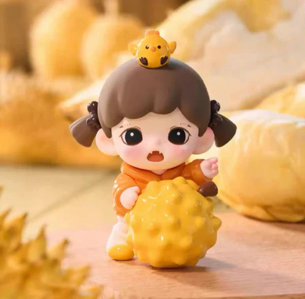 Baby Zoraa-mini Series I Love Fruits Blind Box