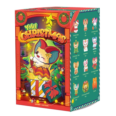 Yoki Christmas Series Blind Box