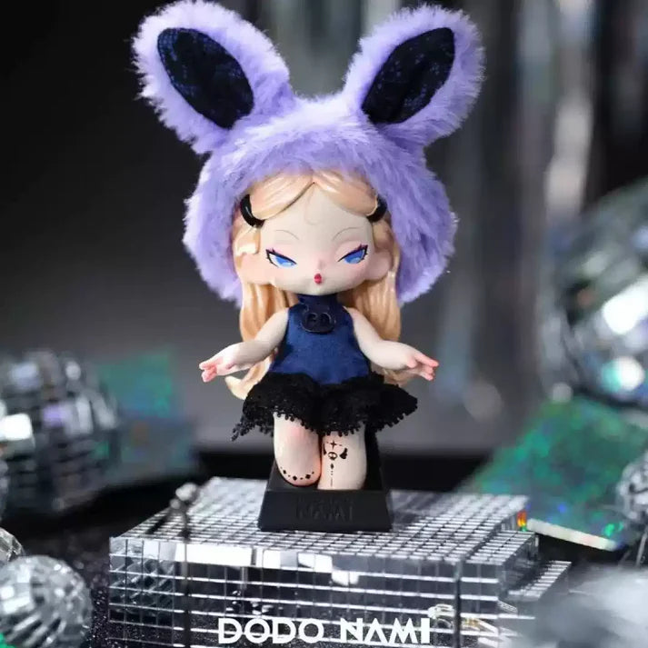 DODO NAMI Midnight Disco Figure Series Blind Box