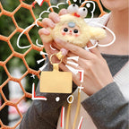 Baby Three Phone Lanyard