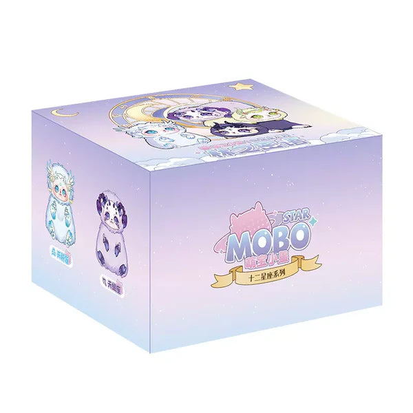MOBO STAR V1-Secrets of the Forest Constellation Plush Blind Box