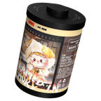 Oh Zai ozai Memory Freeze Series Vinyl Plush Blind Box