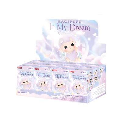 HACIPUPU Fantasy Series Blind Box