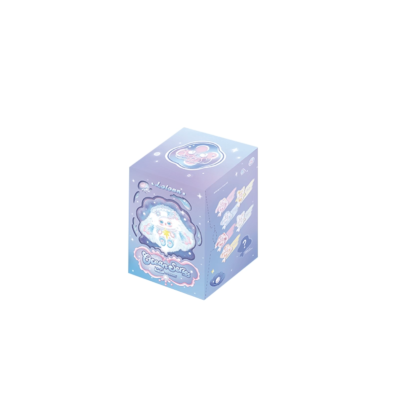 LOLOAN V4 Ocean Series Plush Blind Box
