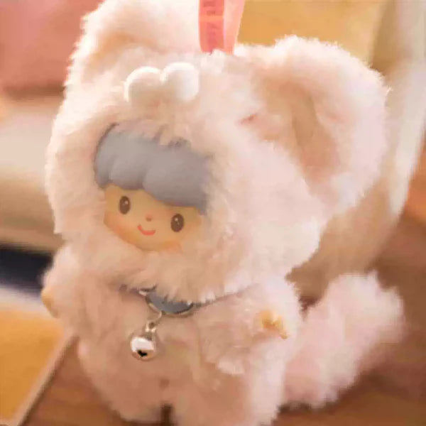 zZoton My Little Cat Series PVC Plush Blind Box