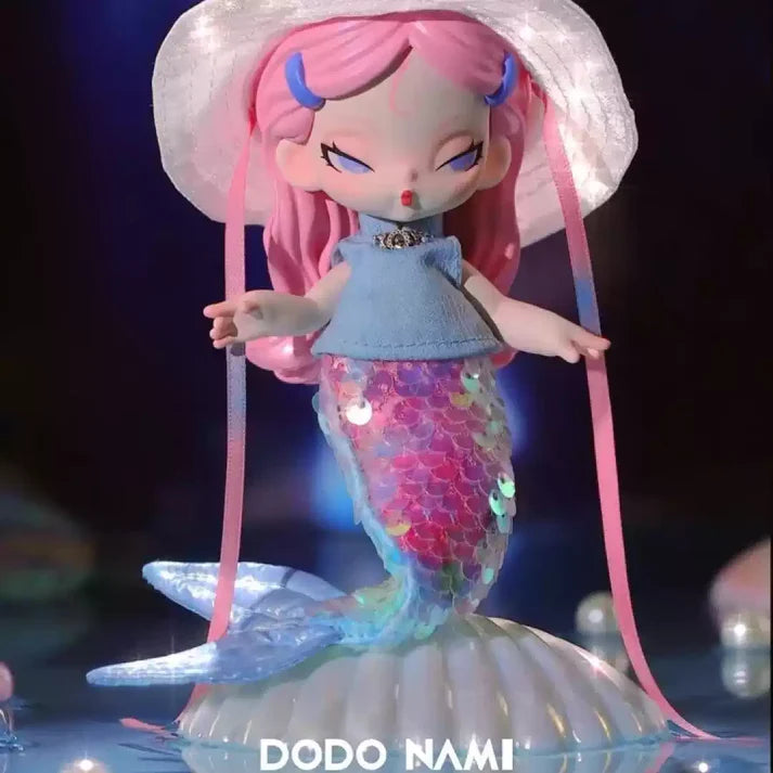 DODO NAMI Midnight Disco Figure Series Blind Box