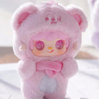 Yooki Plush Vinyl Blind Box - Take a Bite of the Bear