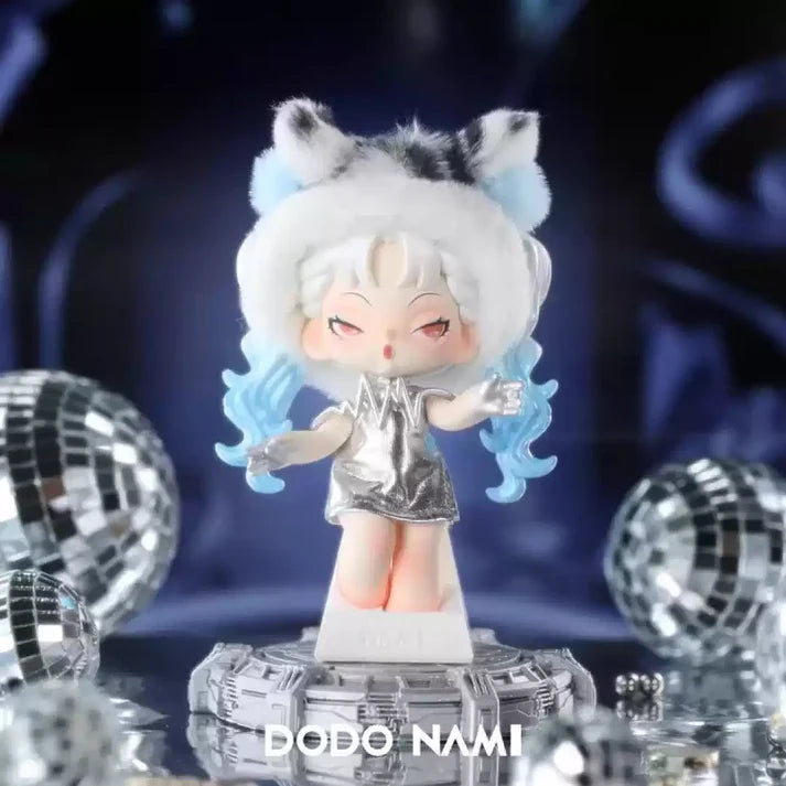 DODO NAMI Midnight Disco Figure Series Blind Box