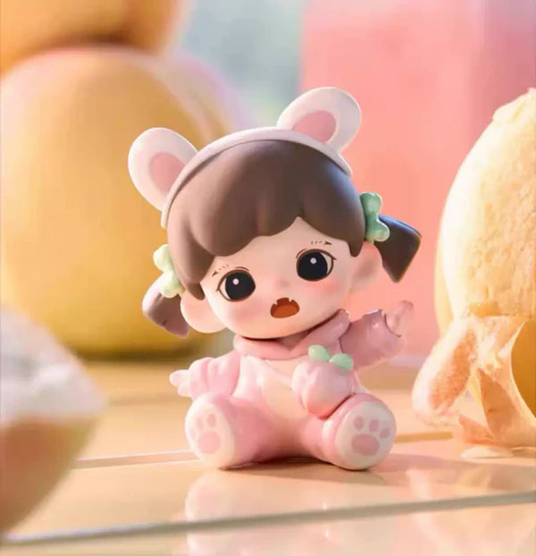Baby Zoraa-mini Series I Love Fruits Blind Box