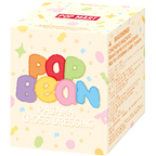 POP BEAN Pajama Cross Dressing Series Heart Clear Blind Box