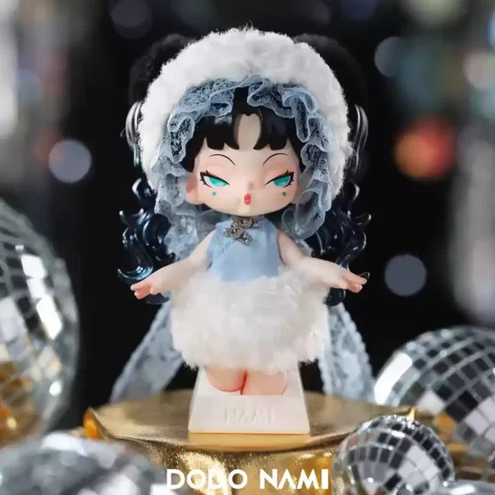 DODO NAMI Midnight Disco Figure Series Blind Box