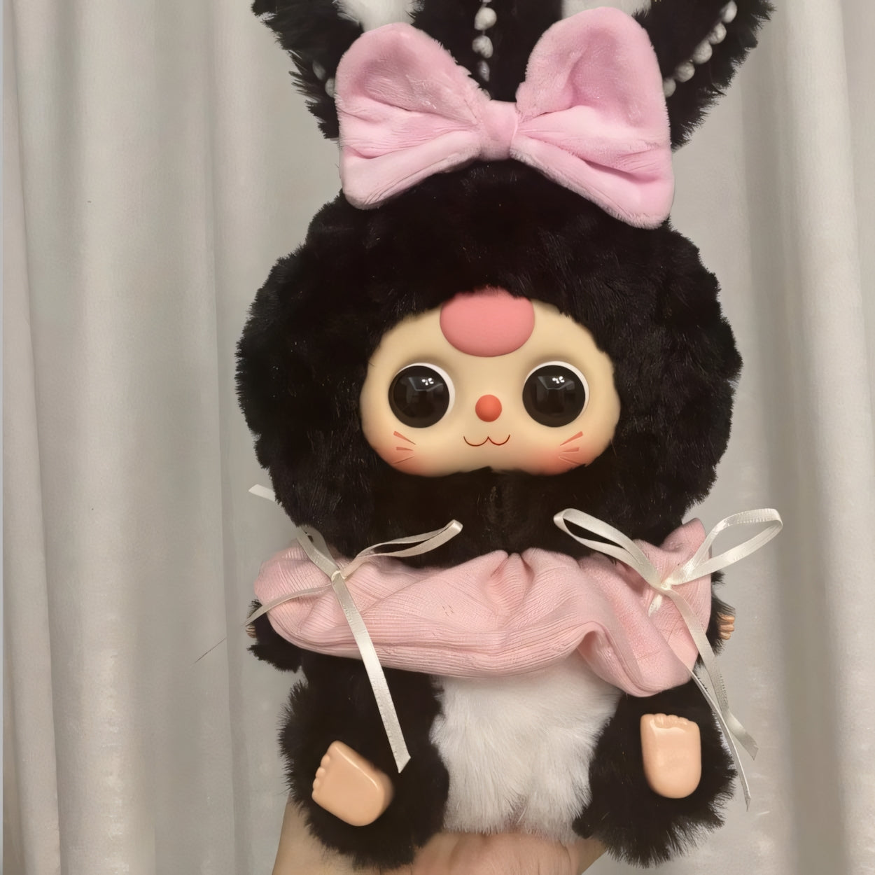 Baby Three V2 Lilyrabbit Town Plush Blind Box