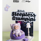 Sleepless Grumpipi blind box