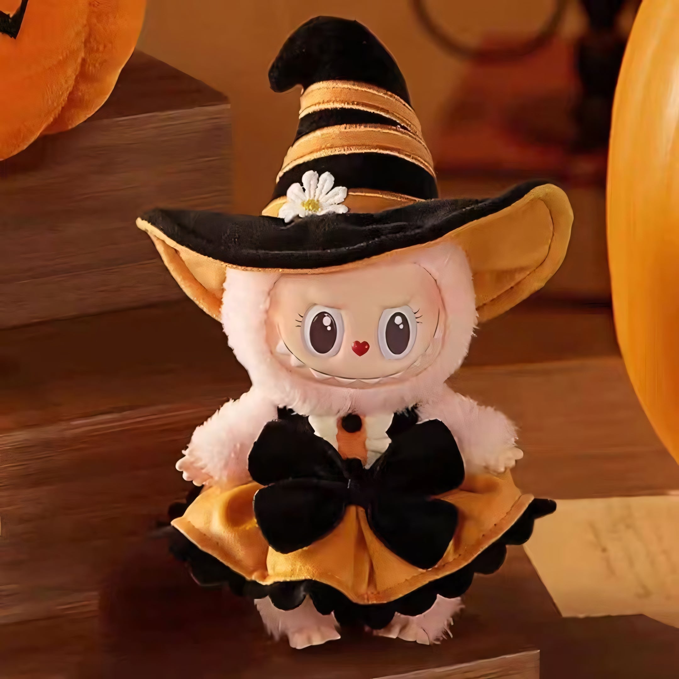 Mokoko Halloween Series Magic of Pumpkin (sale price)