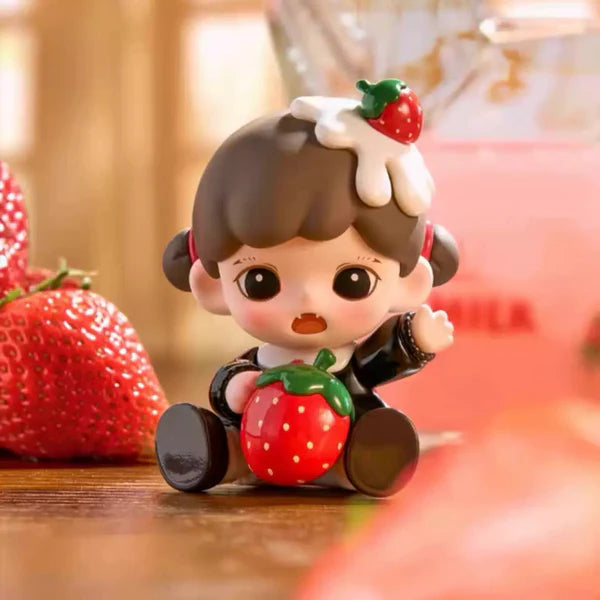 Baby Zoraa-mini Series I Love Fruits Blind Box