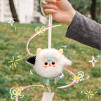 Baby Three Phone Lanyard