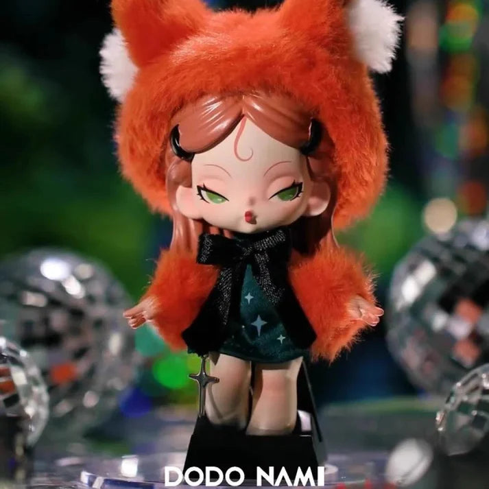 DODO NAMI Midnight Disco Figure Series Blind Box