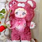 Nommi 400% Good Night Bear Plush Series Blind Box