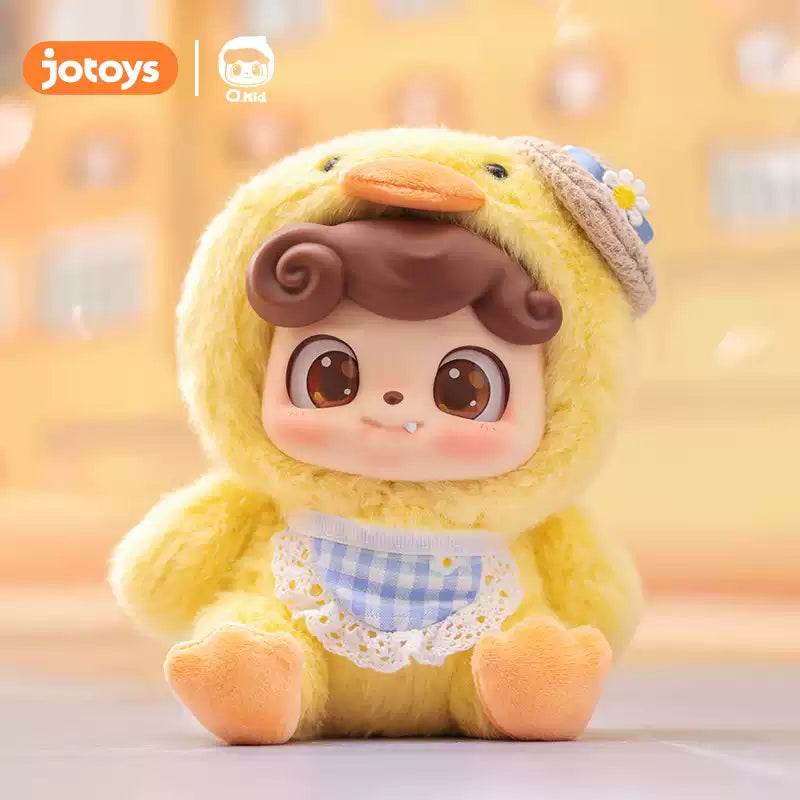 JOTOYS Animal Preschool /Kindergarten Plush Blind Box