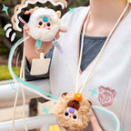 Baby Three Phone Lanyard