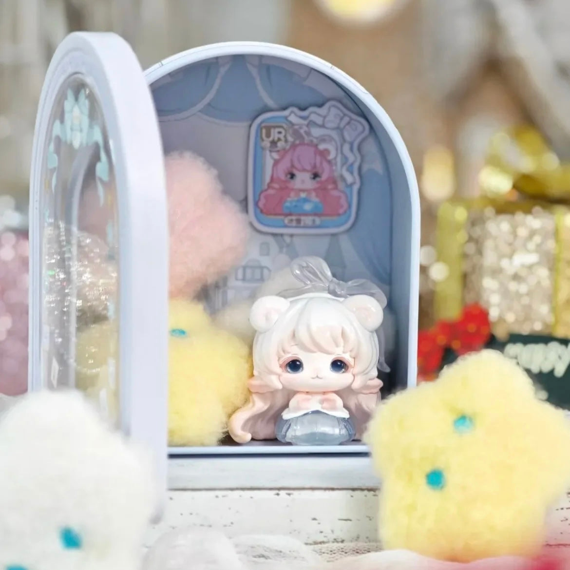 MIMIA Dreamy Cottage new Blind Box Figurines