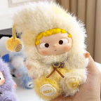 Oh Zai ozai Memory Freeze Series Vinyl Plush Blind Box