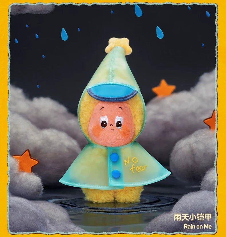 Twinkle Twinkle Sweet Dreams Forecast Series Plush Pendant Blind BOX