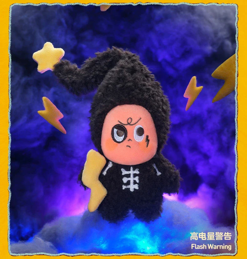 Twinkle Twinkle Sweet Dreams Forecast Series Plush Pendant Blind BOX