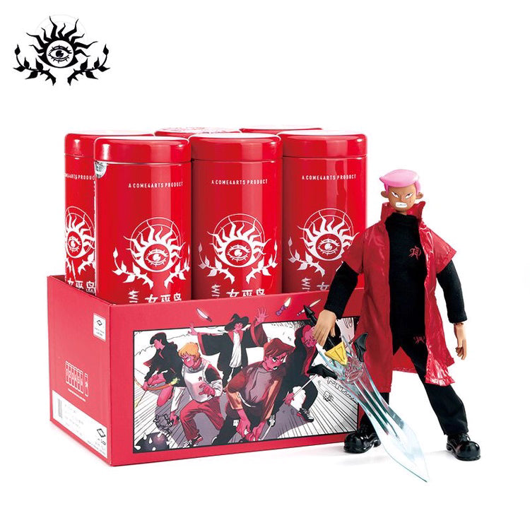 COME4ARTS Witch Island Series Blind Box