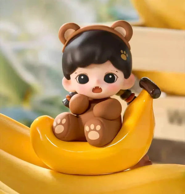 Baby Zoraa-mini Series I Love Fruits Blind Box