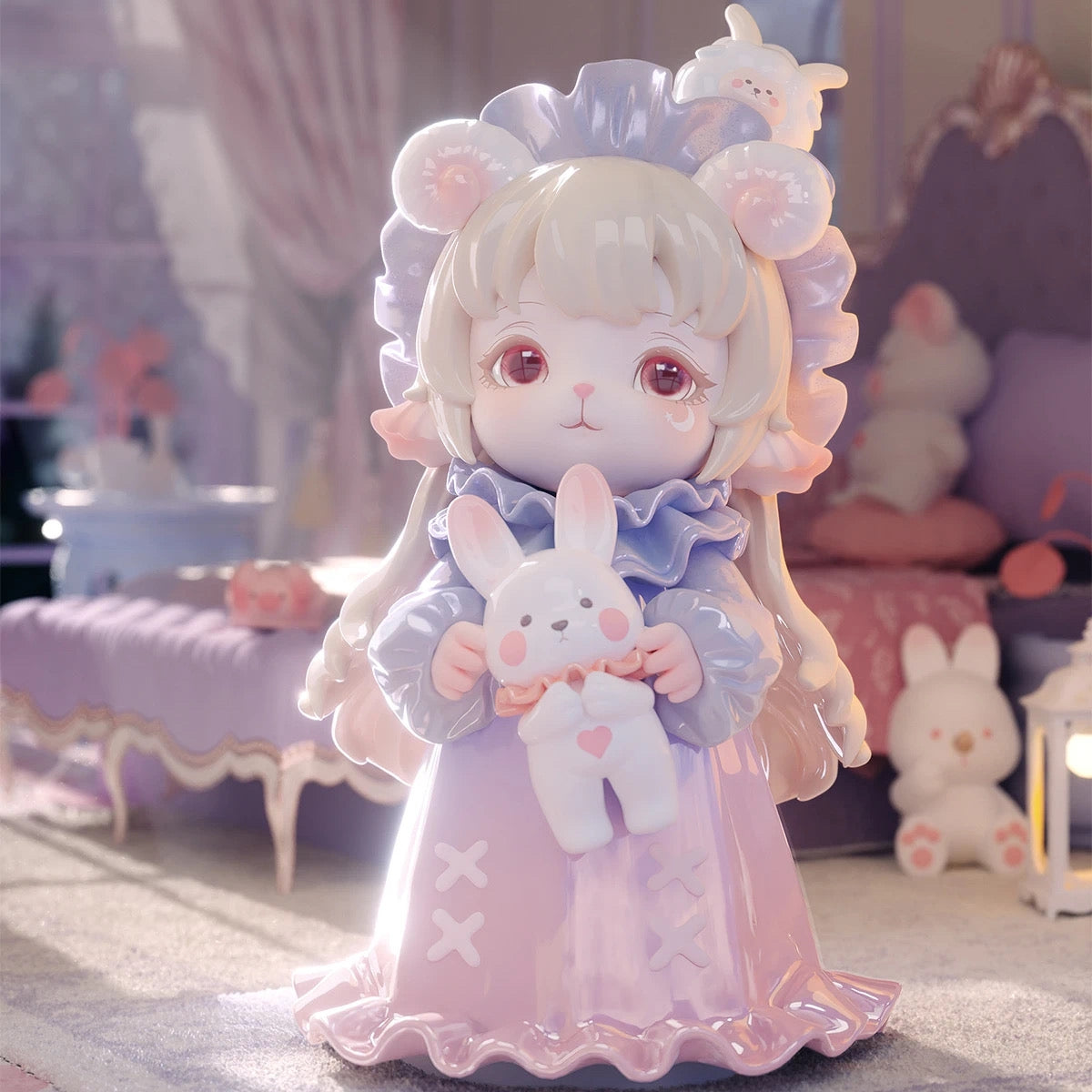 MIMIA V3 Quest for Sheep Horn Village Blind Box Figurines