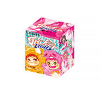 WAKUKU V2 - Fox & Bunny Trick Or Treat Plush Pendant Blind Box