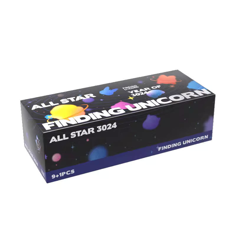 ALL STAR 3024 Series Blind Box